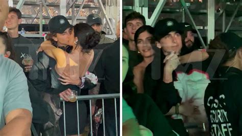 Kylie Jenner and Timothée Chalamet Go Public with Romance at Beyoncé ...