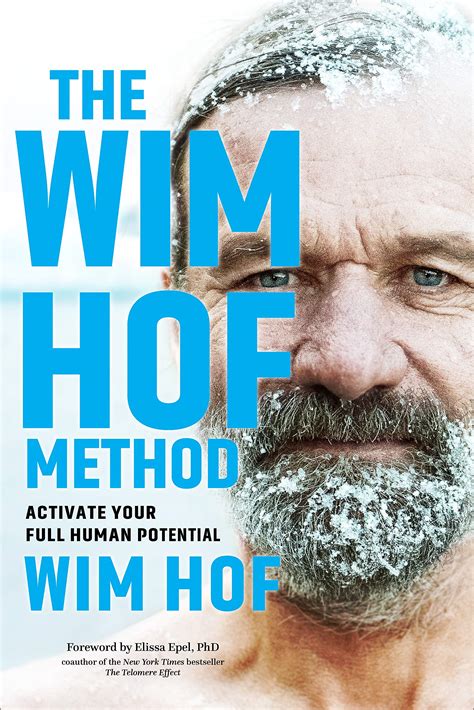 The Wim Hof Method: Activate Your Full Human Potential Hardcover 2020 ...