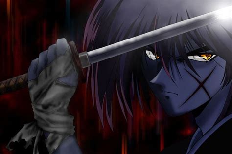 Samurai X Wallpaper ·① WallpaperTag | Rurouni kenshin, Samurai ...