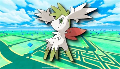 Pokémon Go Shaymin: best moveset and forms