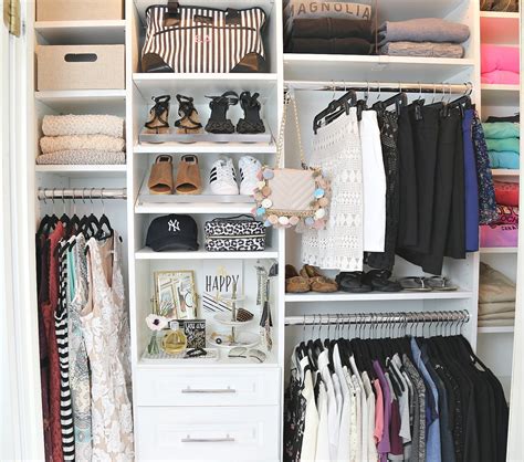 Creative Closet Makeover with EasyClosets