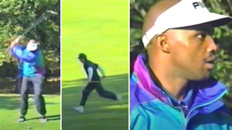 Charles Barkley was once the victim of the cruelest golf prank imaginable