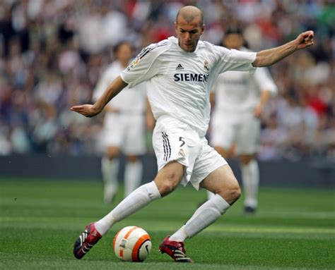 Zinedine Zidane Appointed Real Madrid Second Team Coach