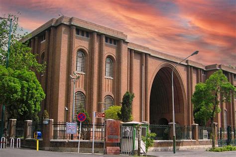 Best Museums in Tehran | Top 10 Tehran Museums - EavarTravel