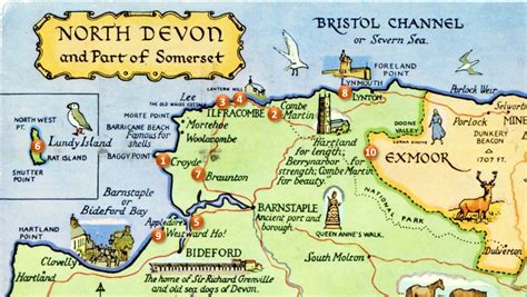 10 best things to do in North Devon - One Hundred Lifetimes