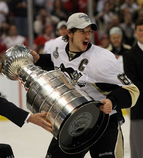 The Sidney Crosby Show: Stanley Cup Finals Game 7: Pens v Red Wings (W ...