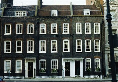 Georgian Terrace Houses, built 1726, Smith Square, London. | Georgian terrace, Victorian ...