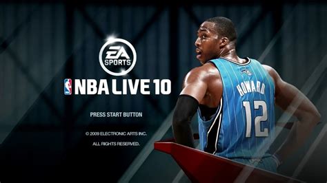 NBA Live 10 -- Gameplay (PS3) - YouTube