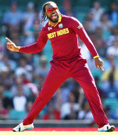 6 reasons why Gayle will blow away New Zealand's chances - Rediff Cricket