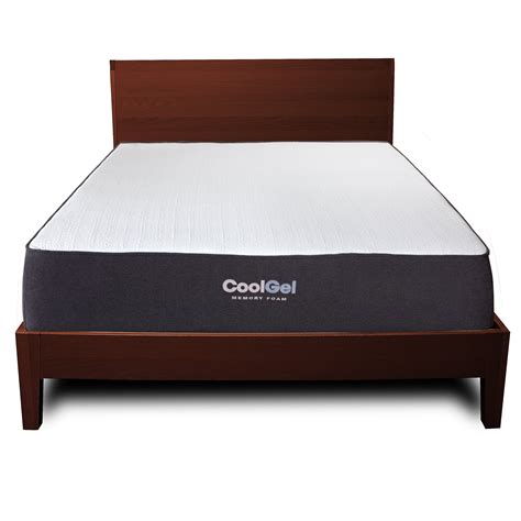 Classic Brands Cool Gel 10.5" Memory Foam Mattress & Reviews | Wayfair