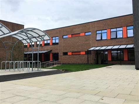 Murray Park Community School Case Study | School Canopies | Able Canopies Ltd.