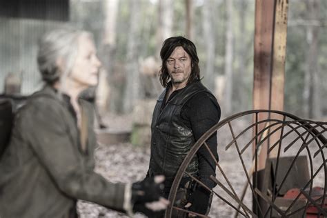 First look at The Walking Dead Daryl Dixon spinoff series