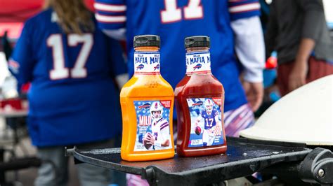 Bills Mafia Tailgate Sauce