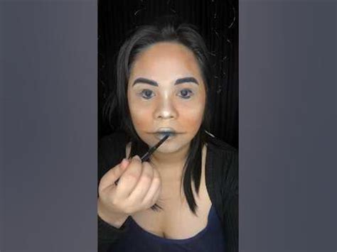 Uncanny valley trend #makeup #makeuptransformation #uncanny #tiktok #halloween #shorts - YouTube