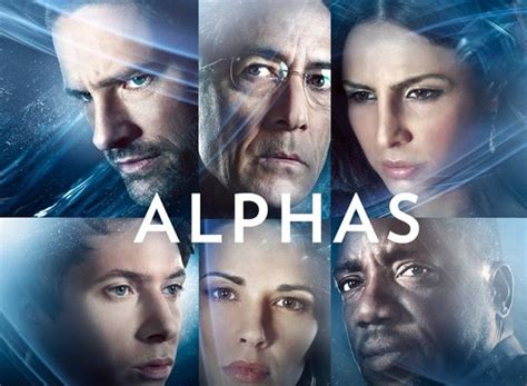 Alphas TV Show Trailer - Next Episode