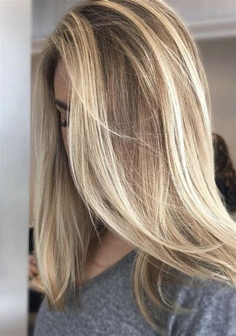 Coloration de Cheveux : Les tendances Balayage blond à adopter en 2020 | Hair styles, Blonde ...