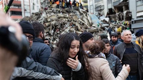 Earthquake in Turkey underscores risks and responsibilities for British ...