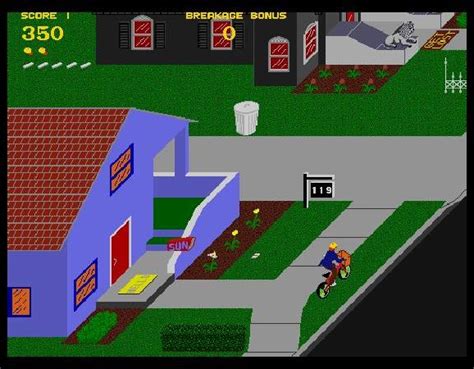 Paperboy Review - GameSpot