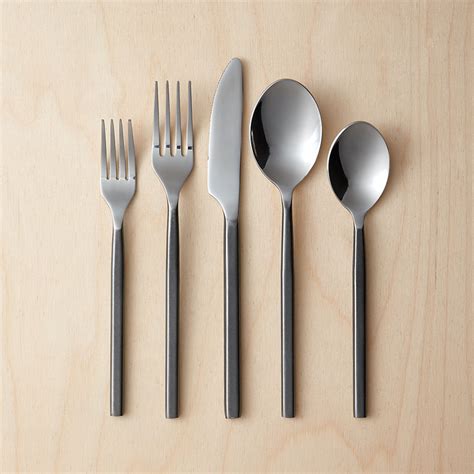 Modern flatware high end flatware silverware sets – Artofit