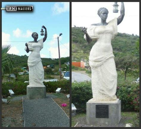 LET THE TRUTH BE KNOWN ABOUT LADY LIBERTY HER FACE WAS CHANGED "THE ...