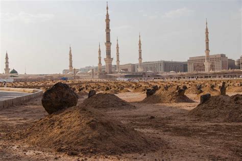 Jannatul Baqi Cemetry - Madina in Madinah - Welcome Saudi