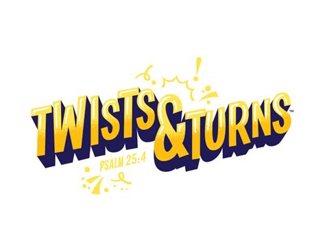 Twists & Turns Resources - VBS 2024 | Vacation Bible School | Lifeway VBS