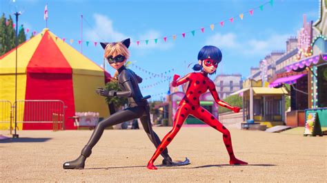 Miraculous: Ladybug & Cat Noir, The Movie MLWBD.COM Website Movie Lovers MLWBD.ltd Free Movie