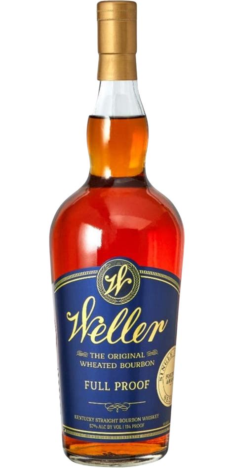 Weller Full Proof - Ratings and reviews - Whiskybase