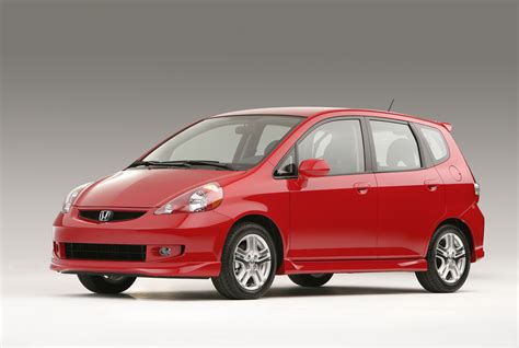 2007 Honda Fit Sport - HD Pictures @ carsinvasion.com