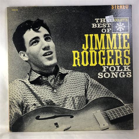 Download The Best Of Jimmie Rodgers Album Cover Wallpaper | Wallpapers.com