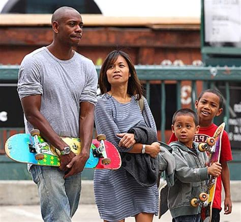 Elaine Chappelle: Five facts about Dave Chappelle Wife | Eceleb-Gossip