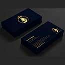 Luxury Business Cards Design | High-quality business cards design service