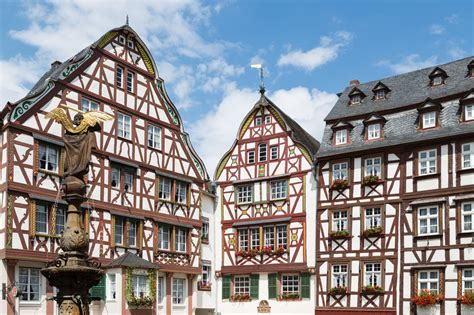 Kesten/Osann-Monzel to Bernkastel-Kues • Hiking route » Macs Adventure