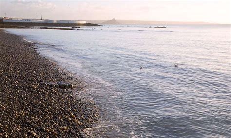 Penzance Promenade Beach - West Cornwall, Cornwall Beaches