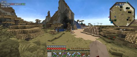 John Smith Legacy Resource Pack for Minecraft - John Smith Server