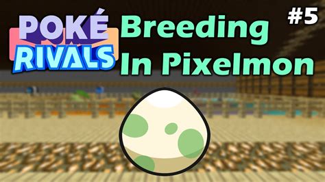 Pixelmon breeding guide