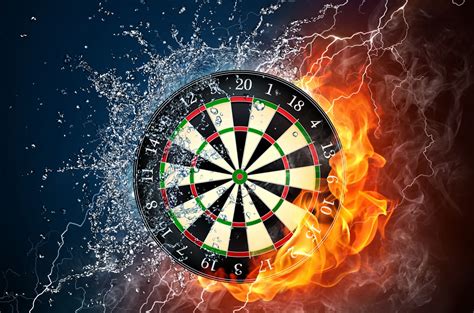 30+ Darts HD Wallpapers | Background Images