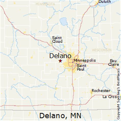 Best Places to Live in Delano, Minnesota