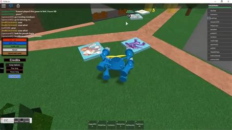 Pokemon Legends Roblox