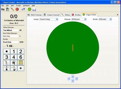 Live Cricket Scoreboard Software Free Download For Pc