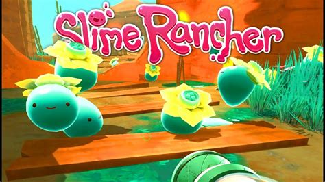 Automatic Tangle Slime Farm! - Let's Play Slime Rancher Gameplay - YouTube