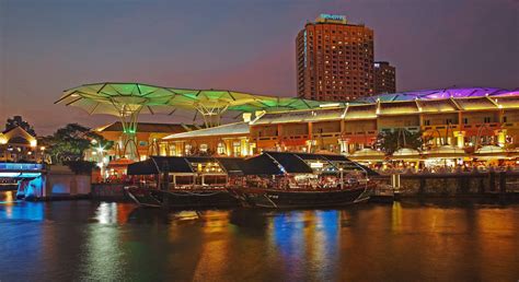 Things to Do in Clarke Quay for Perfect Outing: Must Checkout!