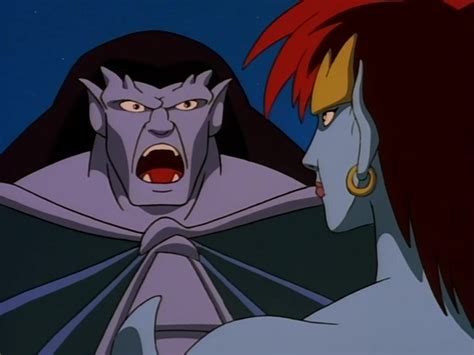 Gargoyles Season 1 Image | Fancaps