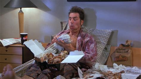 Kenny Rogers Roasters Food Enjoyed By Michael Richards As Cosmo Kramer ...