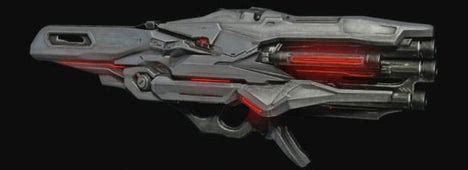 Halo 4: Forerunner Weapons - jigsaw1999 Blog - www.GameInformer.com