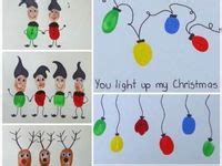 27 EYFS Christmas cards ideas | christmas crafts for kids, xmas crafts, christmas diy