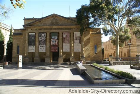 Adelaide Art Gallery