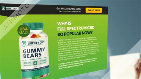 Liberty CBD Gummies Reviews, Joint Pain Relief, Buy Now CBD Gummies For Joint Pain Reviews