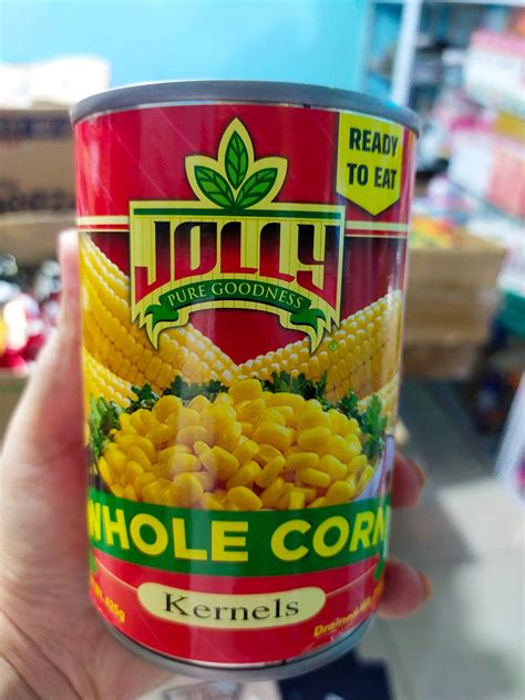 Jolly Whole Kernel Corn 425g | Lazada PH