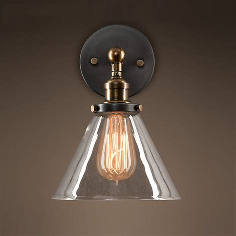 Vintage outdoor wall lights - blends well in any contemporary home - Warisan Lighting